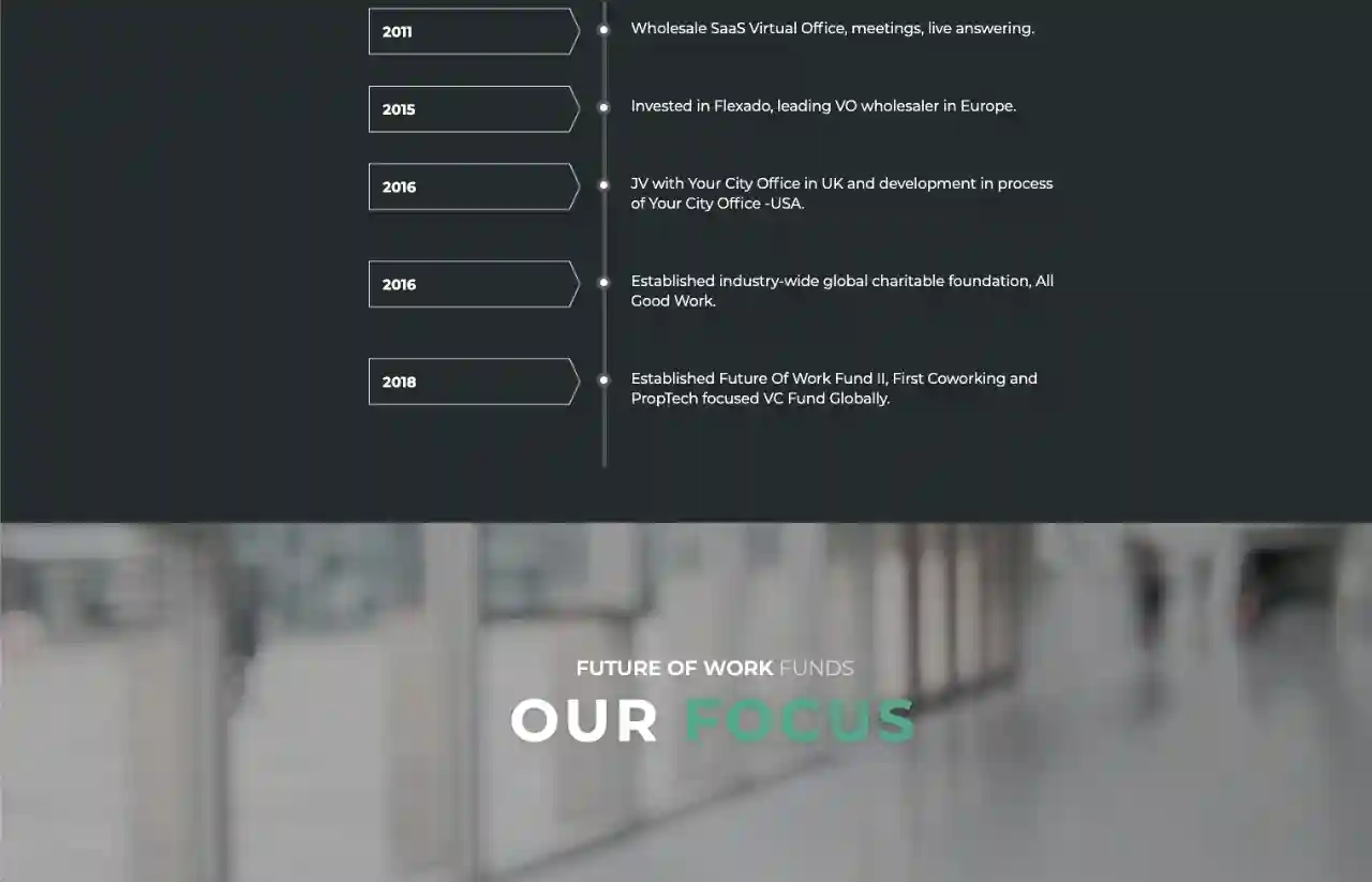 Preview of Future of Work Funds